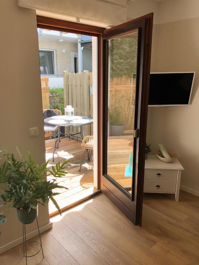 Ferienwohnung Kellifornia Kellenhusen Exterior foto