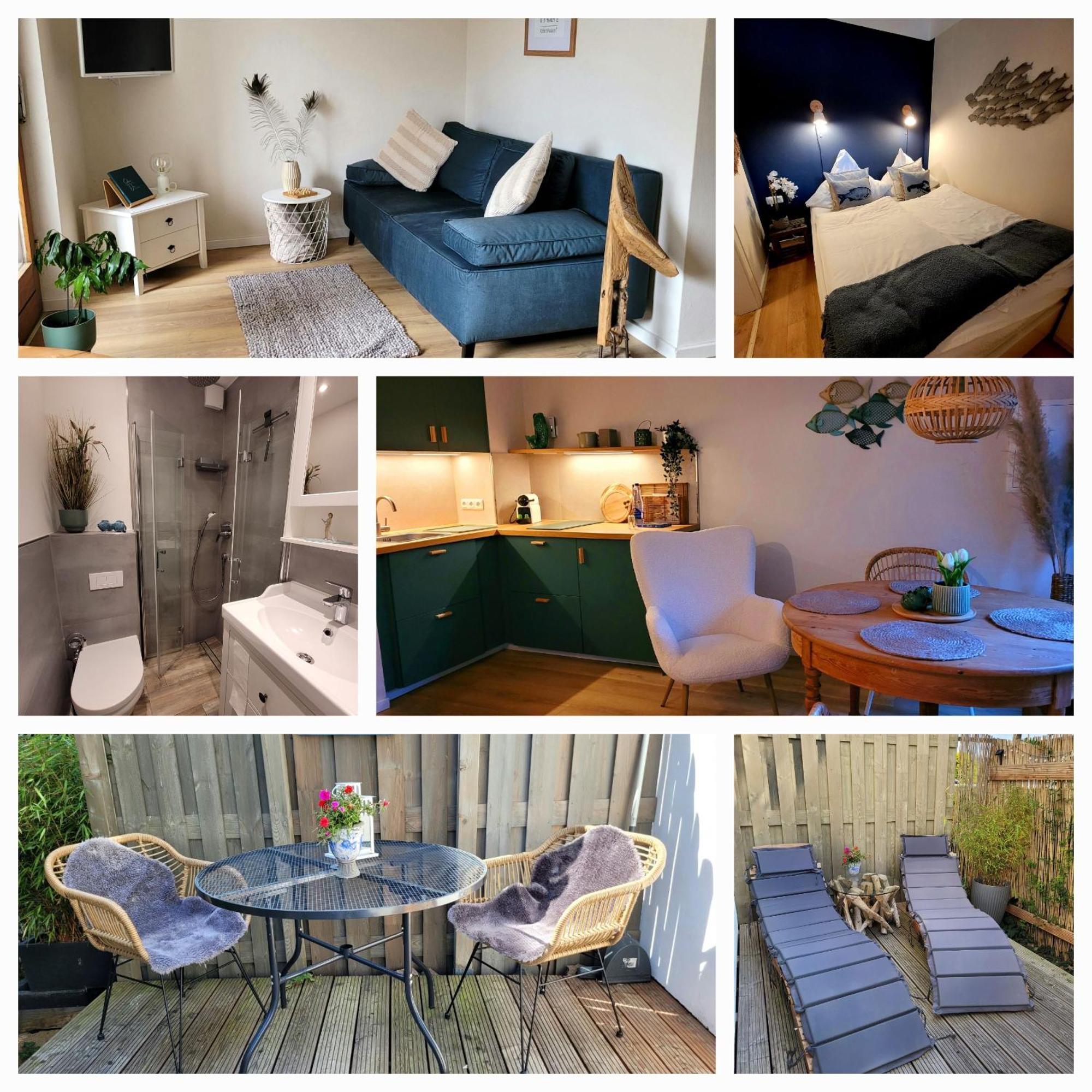 Ferienwohnung Kellifornia Kellenhusen Exterior foto